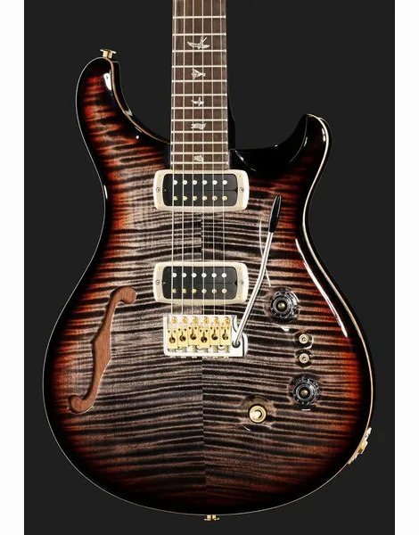 PRS 40th Custom 24-08 Semi TCB, detalje 4
