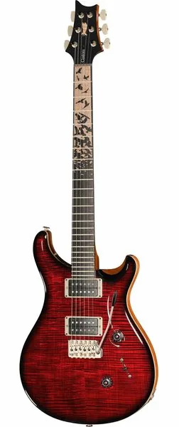 PRS Birds Of A Feather Custom 24 B set forfra
