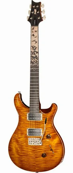 PRS Birds Of A Feather Custom 24 H set forfra
