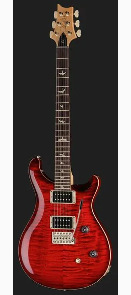 PRS CE 24 Fire Red Burst, detalje 2