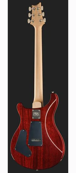 PRS CE 24 Fire Red Burst, detalje 3