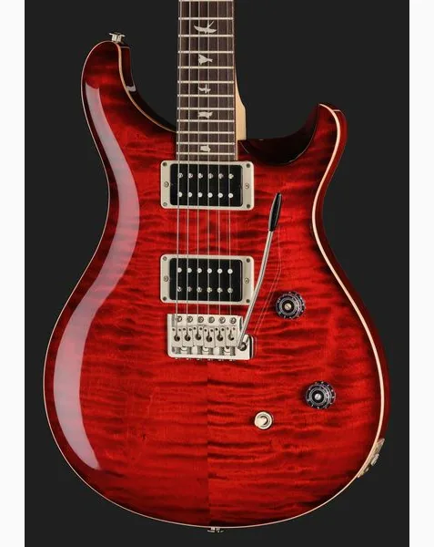 PRS CE 24 Fire Red Burst, detalje 4