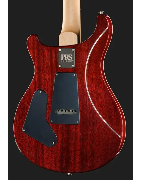 PRS CE 24 Fire Red Burst, detalje 5