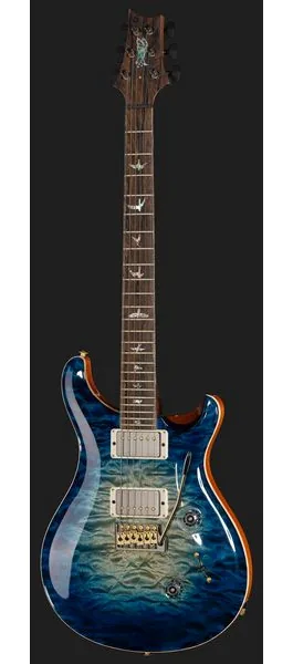 PRS Cu24 PS Sage Dragons Breath, detalje 2