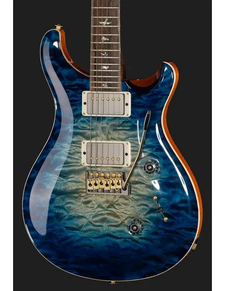 PRS Cu24 PS Sage Dragons Breath, detalje 4