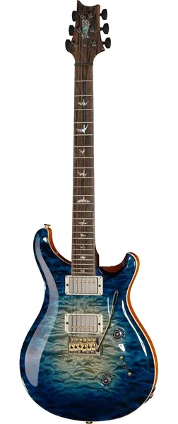 PRS Cu24 PS Sage Dragons Breath set forfra