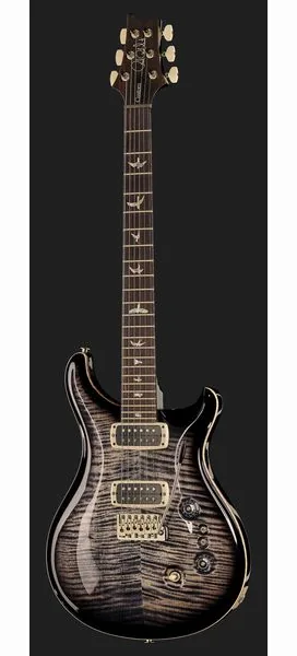 PRS Custom 24/08 Charcoal Burst, detalje 2