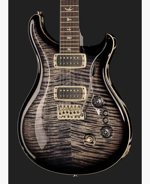 PRS Custom 24/08 Charcoal Burst, detalje 4