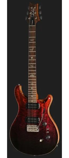 PRS Custom 24-08 Mango LTD FR/GB, detalje 2