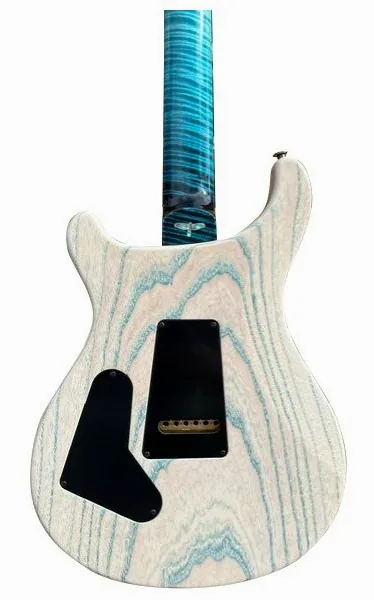PRS Custom 24/08 PS Sub Zero Glow, detalje 2