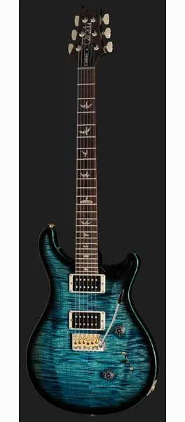 PRS Custom 24 10 Top Cobalt SB, detalje 2