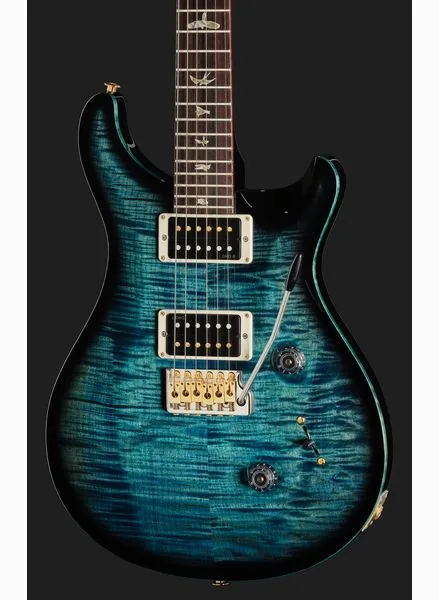 PRS Custom 24 10 Top Cobalt SB, detalje 4