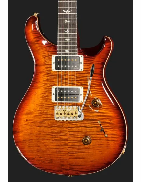 PRS Custom 24 10 Top Thin DCS, detalje 4