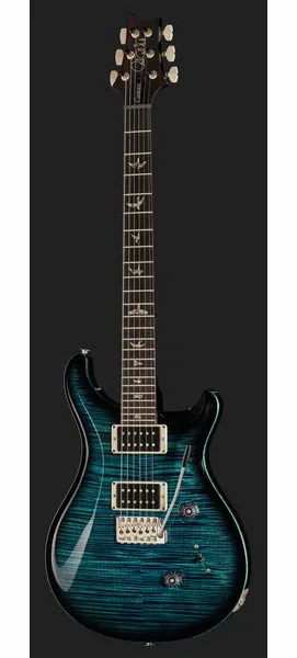 PRS Custom 24 Cobalt Smokeburst, detalje 2
