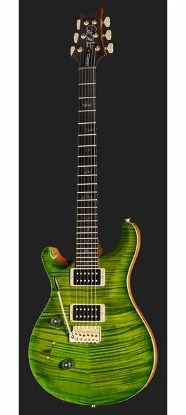 PRS Custom 24 LH Wood Library ER, detalje 2