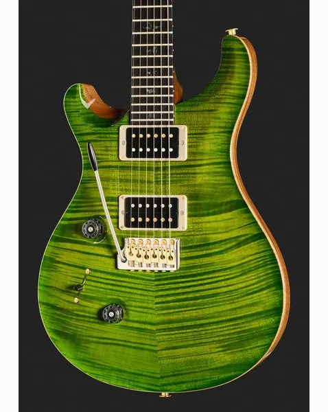 PRS Custom 24 LH Wood Library ER, detalje 4