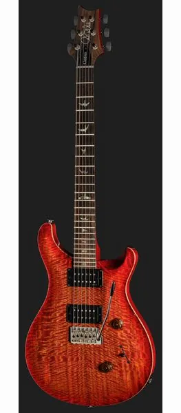 PRS Custom 24 Mango LTD Blood O, detalje 2