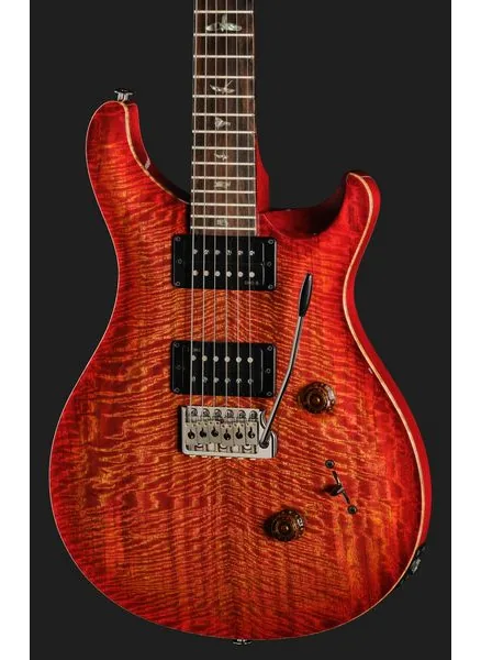 PRS Custom 24 Mango LTD Blood O, detalje 4