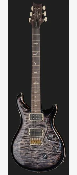 PRS Custom 24 Piezo Charcoal Burst, detalje 2