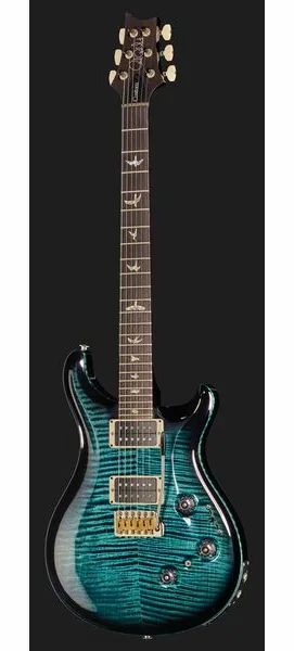 PRS Custom 24 Piezo Cobalt SB, detalje 2