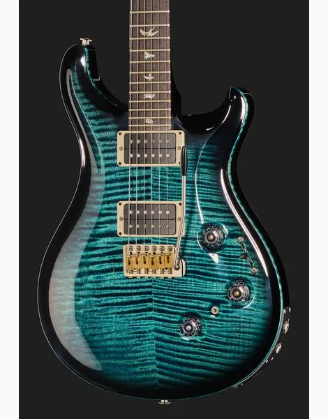 PRS Custom 24 Piezo Cobalt SB, detalje 4