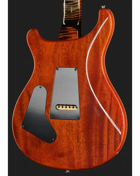 PRS Custom 24 WL Burnt Maple Leaf, detalje 5