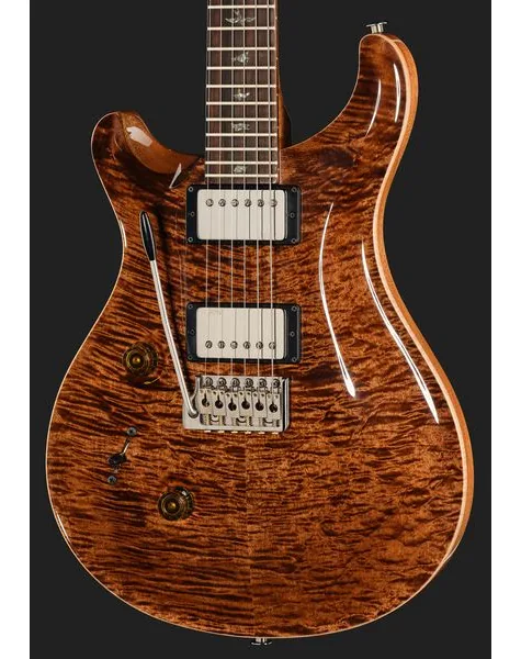 PRS Custom 24 WL Copperhead LH, detalje 4