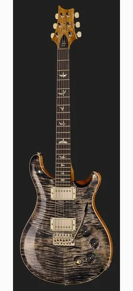 PRS DGT Birds Charcoal, detalje 2
