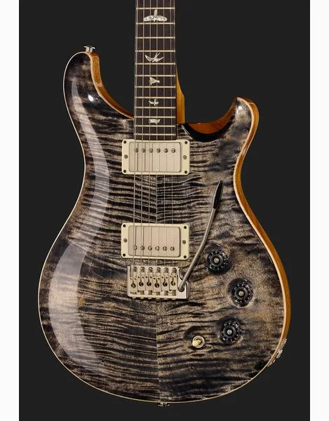 PRS DGT Birds Charcoal, detalje 4
