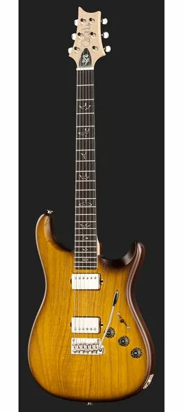 PRS Fiore HH Satin Sunflower, detalje 2