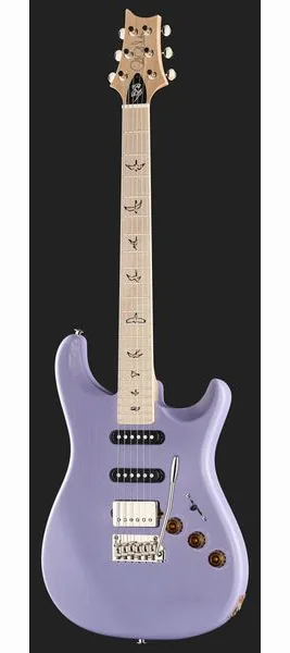 PRS Fiore Satin Lilac, detalje 2
