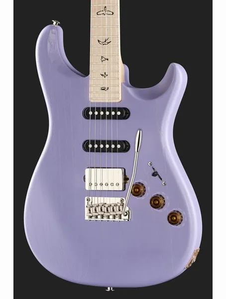 PRS Fiore Satin Lilac, detalje 4