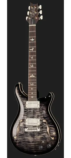 PRS Hollowbody II Piezo CB, detalje 2