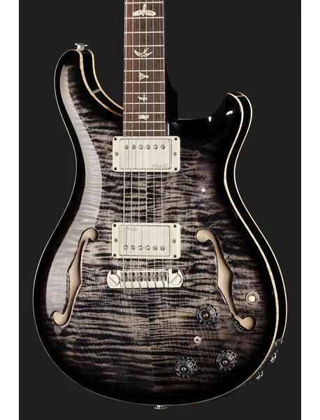 PRS Hollowbody II Piezo CB, detalje 4