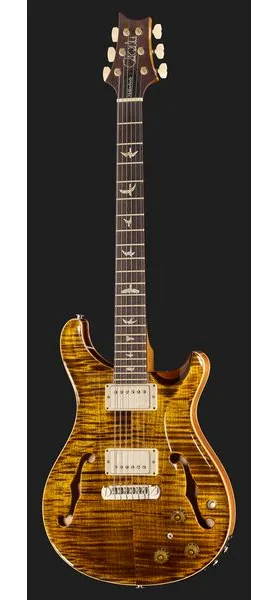 PRS Hollowbody II Piezo Yel. Tiger, detalje 2