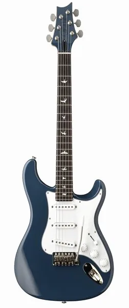 PRS JM Silver Sky Defender LTD AB set forfra