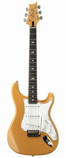 PRS JM Silver Sky Defender LTD SY set forfra