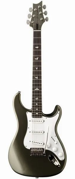 PRS JM Silver Sky Defender LTD WG set forfra