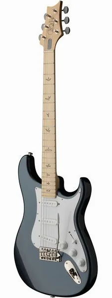 PRS JM Silver Sky Maple VB, detalje 3
