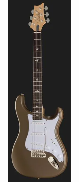 PRS JM Silver Sky RW Mojave Brown, detalje 2