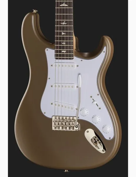 PRS JM Silver Sky RW Mojave Brown, detalje 4