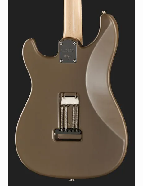 PRS JM Silver Sky RW Mojave Brown, detalje 5