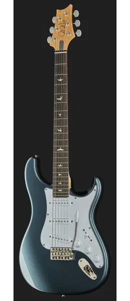 PRS JM Silver Sky RW Venetian Blue, detalje 2