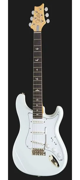 PRS John Mayer Silver Sky Frost, detalje 2