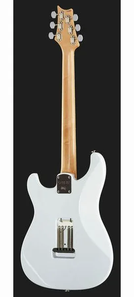 PRS John Mayer Silver Sky Frost, detalje 3