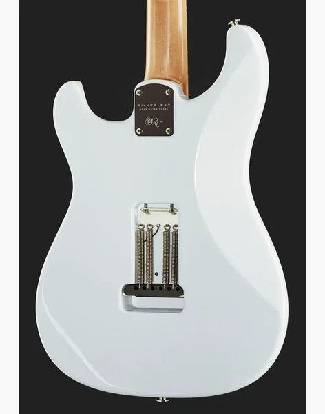 PRS John Mayer Silver Sky Frost, detalje 5