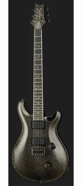 PRS Mark Holcomb Gray Black, detalje 2