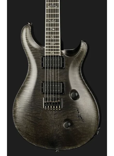 PRS Mark Holcomb Gray Black, detalje 4