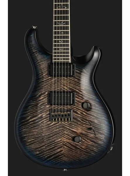 PRS Mark Holcomb WA Blue Burst, detalje 4