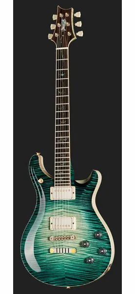 PRS McCarty 594 PS Teal Black Glow, detalje 2
